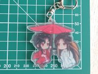 Брелок акриловый Благословение небожителей Heaven Officials' Blessing БРФ-0024-05 фигурка, акриловый 