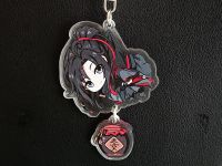 Брелок Mo Dao Zu Shi Магістр диявольського культу БРФ-0024-06 фігурка , акриловий 