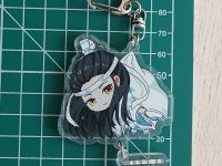 Брелок акриловый Магистр дьявольского культа Mo Dao Zu Shi БРФ-0024-08 фигурка, акриловый 