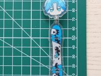 Брелок Ланга SK8 the Infinity Скейт бесконечность БРФ-0025-02 фигурка, акриловый 