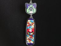 Брелок Мія SK8 the Infinity Скейт нескінченність БРФ-0025-03 фігурка , акриловий 