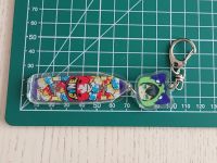 Брелок Мія SK8 the Infinity Скейт нескінченність БРФ-0025-03 фігурка , акриловий 