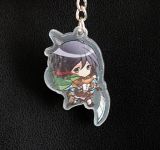 Брелок Микаса Атака Титанов Attack on Titan БРФ-0026-01 акриловый 