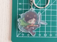 Брелок Эрен Атака Титанов Attack on Titan БРФ-0026-03 акриловый 