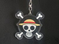 Брелок One Piece Великий куш фігурка Череп БРФ-0027-01 акриловий 