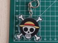 Брелок One Piece Великий куш фігурка Череп БРФ-0027-01 акриловий 
