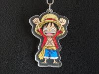 Брелок Монкі One Piece Великий куш БРФ-0027-02 акриловий 