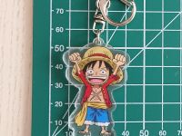 Брелок Монкі One Piece Великий куш БРФ-0027-02 акриловий 