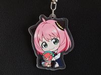 Брелок Аня Сім'я шпигуна Spy x Family БРФ-0028-01 акриловий 