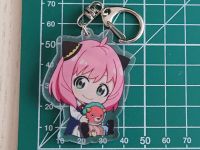 Брелок Аня Сім'я шпигуна Spy x Family БРФ-0028-01 акриловий 