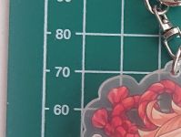 Брелок Геншин Импакт Genshin Impact Ёимия БРФ-0014-57 фигурка, акриловый 