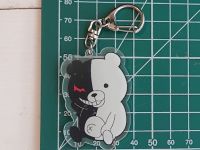 Брелок Монокума Данганронпа Danganronpa БРФ-0023-09 фигурка, акриловый 