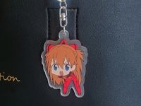 Брелок Evangelion Євангеліон Аска акриловий, фігурка БРФ-0019-1