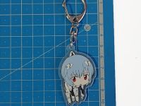 Брелок Evangelion Евангелион Рей Аянами фиурка БРФ-0019-2  акриловый, фигурка