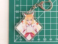 Брелок Сенко The Helpful Fox Senko-san БРФ-0007-01 фигурка, акриловый 
