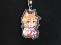 Брелок Сенко The Helpful Fox Senko-san БРФ-0007-02 фігурка , акриловий 