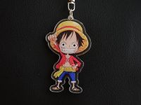 Брелок Монкі One Piece Великий куш БРФ-0027-03 акриловий 