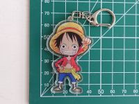 Брелок Монкі One Piece Великий куш БРФ-0027-03 акриловий 