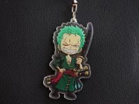 Брелок Зоро One Piece Великий куш БРФ-0027-04 акриловий 