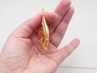 Брелок Глаз бога ГЕО Сумеру Геншин Импакт Genshin Impact, светящийся, двухсторонний