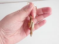 Брелок Око бога Піро Фонтейн Імпакт Genshin Impact, що світиться, двосторонній