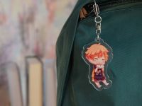 Брелок Haikyuu!! Волейбол акриловий фігурка БРФ-0002-01