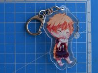 Брелок Haikyuu!! Волейбол акриловий фігурка БРФ-0002-01