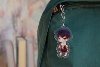 Брелок Haikyuu!! Волейбол акриловий фігурка БРФ-0002-02