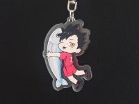 Брелок Тецуро Haikyuu!! Волейбол БРФ-0002-22 фиурка, акриловий 