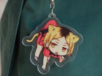 Брелок Haikyuu!! Волейбол БРФ-0002-04 фігурка , акриловий 