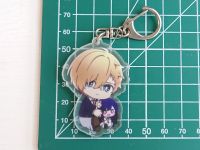 Брелок акриловый Аквамарин , Зіркове дитя Oshi no Ko БРФ-0003-02 фігурка , акриловий 