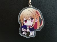 Брелок Руби , Звёздное дитя БРФ-0003-03 фигурка, акриловый 