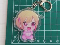 Брелок Руби , Звёздное дитя БРФ-0003-08 фигурка, акриловый 