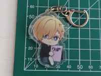 Брелок акриловий Аквамарин , Зіркове дитя Oshi no Ko БРФ-0003-10 фігурка , акриловий 