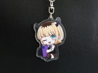 Брелок Мем-Чо, Зіркове дитя Oshi no Ko БРФ-0003-14 фігурка , акриловий 