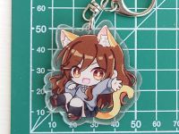 Брелок Хорі Хорімія Horimiya БРФ-0004-01 акриловий 