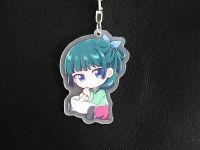 Брелок Маомао Монолог травницы БРФ-0006-05 фигурка, акриловый 