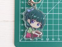 Брелок Маомао Монолог травниці БРФ-0006-06 фігурка , акриловий 