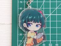 Брелок Маомао Монолог травниці БРФ-0006-08 фігурка , акриловий 