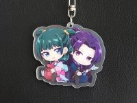 Брелок Маомао та Джінши Монолог травниці БРФ-0006-09 фігурка , акриловий 