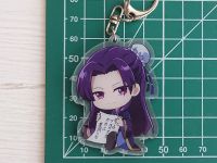 Брелок  Джинши Монолог травницы БРФ-0006-10 фигурка, акриловый 