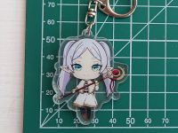 Брелок Frieren Фрирен  БРФ-0007-03 фигурка, акриловый 