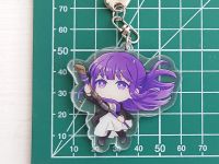 Брелок Frieren Фрірен, Ферн БРФ-0007-04 фігурка , акриловий 