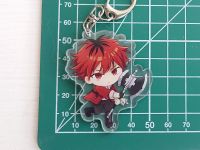 Брелок Frieren Фрирен, Штарк БРФ-0007-05 фигурка, акриловый 