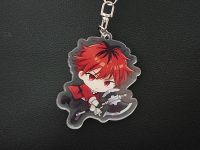 Брелок Frieren Фрирен, Штарк БРФ-0007-05 фигурка, акриловый 