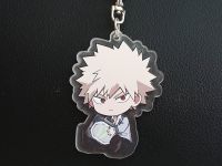 Брелок Бакуго Моя геройская академия БРФ-0008-03 акриловий фиурний