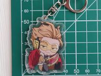 Брелок Кейго Таками Моя геройская академия БРФ-0008-04 акриловий фиурний