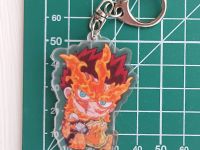 Брелок Енджі Тодорокі Моя геройська академія БРФ-0008-05 акриловий фігурний