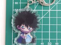 Брелок Дабі Моя геройська академія БРФ-0008-06 акриловий фігурний