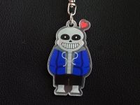 Брелок Санс Undertale БРФ-0011-01 фигурка, акриловый 